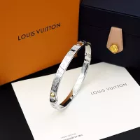 Cheap Louis Vuitton LV Bracelets #1344595 Replica Wholesale [$27.00 USD] [ITEM#1344595] on Replica Louis Vuitton LV Bracelets