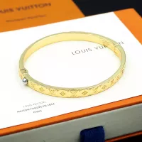 Cheap Louis Vuitton LV Bracelets #1344596 Replica Wholesale [$27.00 USD] [ITEM#1344596] on Replica Louis Vuitton LV Bracelets