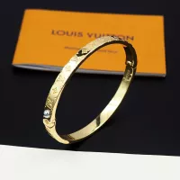 Cheap Louis Vuitton LV Bracelets #1344596 Replica Wholesale [$27.00 USD] [ITEM#1344596] on Replica Louis Vuitton LV Bracelets
