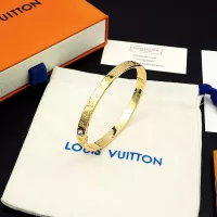 Cheap Louis Vuitton LV Bracelets #1344596 Replica Wholesale [$27.00 USD] [ITEM#1344596] on Replica Louis Vuitton LV Bracelets