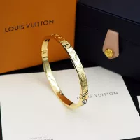 Cheap Louis Vuitton LV Bracelets #1344596 Replica Wholesale [$27.00 USD] [ITEM#1344596] on Replica Louis Vuitton LV Bracelets