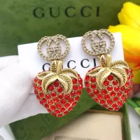 Cheap Gucci Earrings For Women #1344597 Replica Wholesale [$32.00 USD] [ITEM#1344597] on Replica Gucci Earrings