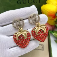 Cheap Gucci Earrings For Women #1344597 Replica Wholesale [$32.00 USD] [ITEM#1344597] on Replica Gucci Earrings