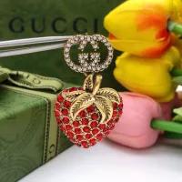 Cheap Gucci Earrings For Women #1344597 Replica Wholesale [$32.00 USD] [ITEM#1344597] on Replica Gucci Earrings