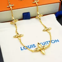 Cheap Louis Vuitton Necklaces #1344598 Replica Wholesale [$34.00 USD] [ITEM#1344598] on Replica Louis Vuitton Necklaces