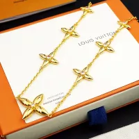 Cheap Louis Vuitton Necklaces #1344598 Replica Wholesale [$34.00 USD] [ITEM#1344598] on Replica Louis Vuitton Necklaces