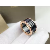 Cheap Bvlgari Rings In Rose Gold For Unisex #1344604 Replica Wholesale [$25.00 USD] [ITEM#1344604] on Replica Bvlgari Rings
