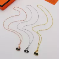 Cheap Hermes Necklaces #1344608 Replica Wholesale [$25.00 USD] [ITEM#1344608] on Replica Hermes Necklaces