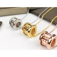 Cheap Bvlgari Necklaces #1344610 Replica Wholesale [$32.00 USD] [ITEM#1344610] on Replica Bvlgari Necklaces