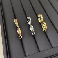 Cheap Bvlgari Earrings For Women #1344614 Replica Wholesale [$38.00 USD] [ITEM#1344614] on Replica Bvlgari Earrings