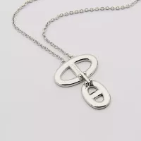 Cheap Hermes Necklaces #1344620 Replica Wholesale [$25.00 USD] [ITEM#1344620] on Replica Hermes Necklaces