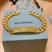 Cheap Balenciaga Bracelets #1344628 Replica Wholesale [$45.00 USD] [ITEM#1344628] on Replica Balenciaga Bracelets