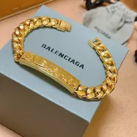 Cheap Balenciaga Bracelets #1344628 Replica Wholesale [$45.00 USD] [ITEM#1344628] on Replica Balenciaga Bracelets