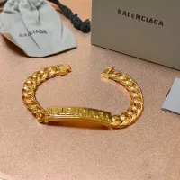 Cheap Balenciaga Bracelets #1344628 Replica Wholesale [$45.00 USD] [ITEM#1344628] on Replica Balenciaga Bracelets