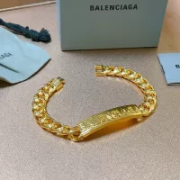 Cheap Balenciaga Bracelets #1344628 Replica Wholesale [$45.00 USD] [ITEM#1344628] on Replica Balenciaga Bracelets