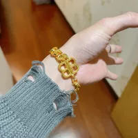 Cheap Balenciaga Bracelets #1344629 Replica Wholesale [$45.00 USD] [ITEM#1344629] on Replica Balenciaga Bracelets