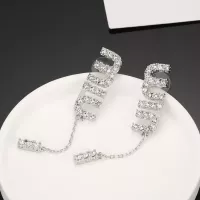 Cheap MIU MIU Earrings For Women #1344630 Replica Wholesale [$25.00 USD] [ITEM#1344630] on Replica MIU MIU Earrings