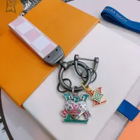 Cheap Louis Vuitton LV Key Holder And Bag Buckle #1344633 Replica Wholesale [$39.00 USD] [ITEM#1344633] on Replica Louis Vuitton LV Key Holder And Bag Buckle