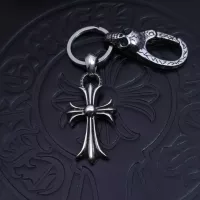 Cheap Chrome Hearts Key Holder And Bag Buckle #1344634 Replica Wholesale [$45.00 USD] [ITEM#1344634] on Replica Chrome Hearts Key Holder And Bag Buckle