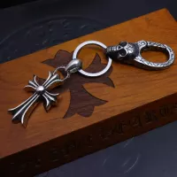 Cheap Chrome Hearts Key Holder And Bag Buckle #1344634 Replica Wholesale [$45.00 USD] [ITEM#1344634] on Replica Chrome Hearts Key Holder And Bag Buckle