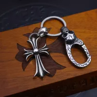 Cheap Chrome Hearts Key Holder And Bag Buckle #1344634 Replica Wholesale [$45.00 USD] [ITEM#1344634] on Replica Chrome Hearts Key Holder And Bag Buckle
