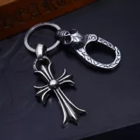 Cheap Chrome Hearts Key Holder And Bag Buckle #1344634 Replica Wholesale [$45.00 USD] [ITEM#1344634] on Replica Chrome Hearts Key Holder And Bag Buckle