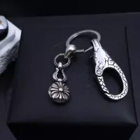 Cheap Chrome Hearts Key Holder And Bag Buckle #1344635 Replica Wholesale [$45.00 USD] [ITEM#1344635] on Replica Chrome Hearts Key Holder And Bag Buckle