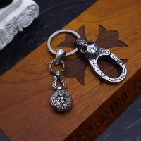 Cheap Chrome Hearts Key Holder And Bag Buckle #1344635 Replica Wholesale [$45.00 USD] [ITEM#1344635] on Replica Chrome Hearts Key Holder And Bag Buckle