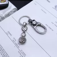 Cheap Chrome Hearts Key Holder And Bag Buckle #1344635 Replica Wholesale [$45.00 USD] [ITEM#1344635] on Replica Chrome Hearts Key Holder And Bag Buckle