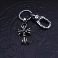 Cheap Chrome Hearts Key Holder And Bag Buckle #1344636 Replica Wholesale [$45.00 USD] [ITEM#1344636] on Replica Chrome Hearts Key Holder And Bag Buckle
