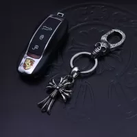 Cheap Chrome Hearts Key Holder And Bag Buckle #1344636 Replica Wholesale [$45.00 USD] [ITEM#1344636] on Replica Chrome Hearts Key Holder And Bag Buckle