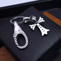 Cheap Chrome Hearts Key Holder And Bag Buckle #1344636 Replica Wholesale [$45.00 USD] [ITEM#1344636] on Replica Chrome Hearts Key Holder And Bag Buckle