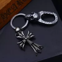 Cheap Chrome Hearts Key Holder And Bag Buckle #1344636 Replica Wholesale [$45.00 USD] [ITEM#1344636] on Replica Chrome Hearts Key Holder And Bag Buckle