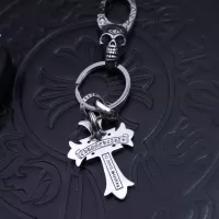 Cheap Chrome Hearts Key Holder And Bag Buckle #1344637 Replica Wholesale [$45.00 USD] [ITEM#1344637] on Replica Chrome Hearts Key Holder And Bag Buckle