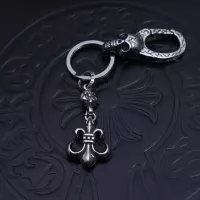 Cheap Chrome Hearts Key Holder And Bag Buckle #1344638 Replica Wholesale [$45.00 USD] [ITEM#1344638] on Replica Chrome Hearts Key Holder And Bag Buckle