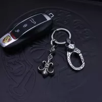 Cheap Chrome Hearts Key Holder And Bag Buckle #1344638 Replica Wholesale [$45.00 USD] [ITEM#1344638] on Replica Chrome Hearts Key Holder And Bag Buckle