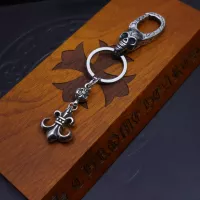 Cheap Chrome Hearts Key Holder And Bag Buckle #1344638 Replica Wholesale [$45.00 USD] [ITEM#1344638] on Replica Chrome Hearts Key Holder And Bag Buckle
