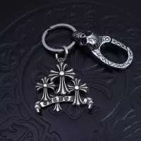 Cheap Chrome Hearts Key Holder And Bag Buckle #1344639 Replica Wholesale [$45.00 USD] [ITEM#1344639] on Replica Chrome Hearts Key Holder And Bag Buckle