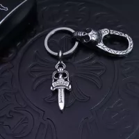 Cheap Chrome Hearts Key Holder And Bag Buckle #1344640 Replica Wholesale [$45.00 USD] [ITEM#1344640] on Replica Chrome Hearts Key Holder And Bag Buckle