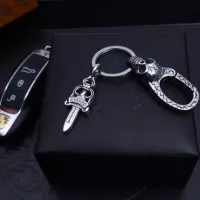 Cheap Chrome Hearts Key Holder And Bag Buckle #1344640 Replica Wholesale [$45.00 USD] [ITEM#1344640] on Replica Chrome Hearts Key Holder And Bag Buckle