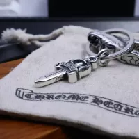 Cheap Chrome Hearts Key Holder And Bag Buckle #1344640 Replica Wholesale [$45.00 USD] [ITEM#1344640] on Replica Chrome Hearts Key Holder And Bag Buckle