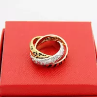 Cheap Cartier Rings #1344643 Replica Wholesale [$36.00 USD] [ITEM#1344643] on Replica Cartier Rings