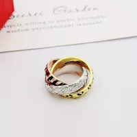Cheap Cartier Rings #1344643 Replica Wholesale [$36.00 USD] [ITEM#1344643] on Replica Cartier Rings