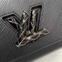 Cheap Louis Vuitton AAA Quality Messenger Bags For Women #1344650 Replica Wholesale [$115.00 USD] [ITEM#1344650] on Replica Louis Vuitton AAA Quality Messenger Bags