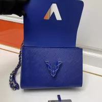 Cheap Louis Vuitton AAA Quality Messenger Bags For Women #1344651 Replica Wholesale [$115.00 USD] [ITEM#1344651] on Replica Louis Vuitton AAA Quality Messenger Bags