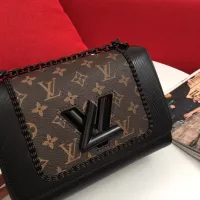 Cheap Louis Vuitton AAA Quality Messenger Bags For Women #1344658 Replica Wholesale [$115.00 USD] [ITEM#1344658] on Replica Louis Vuitton AAA Quality Messenger Bags