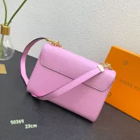 Cheap Louis Vuitton AAA Quality Messenger Bags For Women #1344661 Replica Wholesale [$112.00 USD] [ITEM#1344661] on Replica Louis Vuitton AAA Quality Messenger Bags
