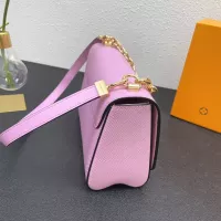 Cheap Louis Vuitton AAA Quality Messenger Bags For Women #1344661 Replica Wholesale [$112.00 USD] [ITEM#1344661] on Replica Louis Vuitton AAA Quality Messenger Bags
