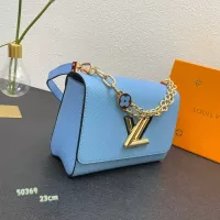 Cheap Louis Vuitton AAA Quality Messenger Bags For Women #1344663 Replica Wholesale [$112.00 USD] [ITEM#1344663] on Replica Louis Vuitton AAA Quality Messenger Bags