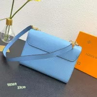 Cheap Louis Vuitton AAA Quality Messenger Bags For Women #1344663 Replica Wholesale [$112.00 USD] [ITEM#1344663] on Replica Louis Vuitton AAA Quality Messenger Bags